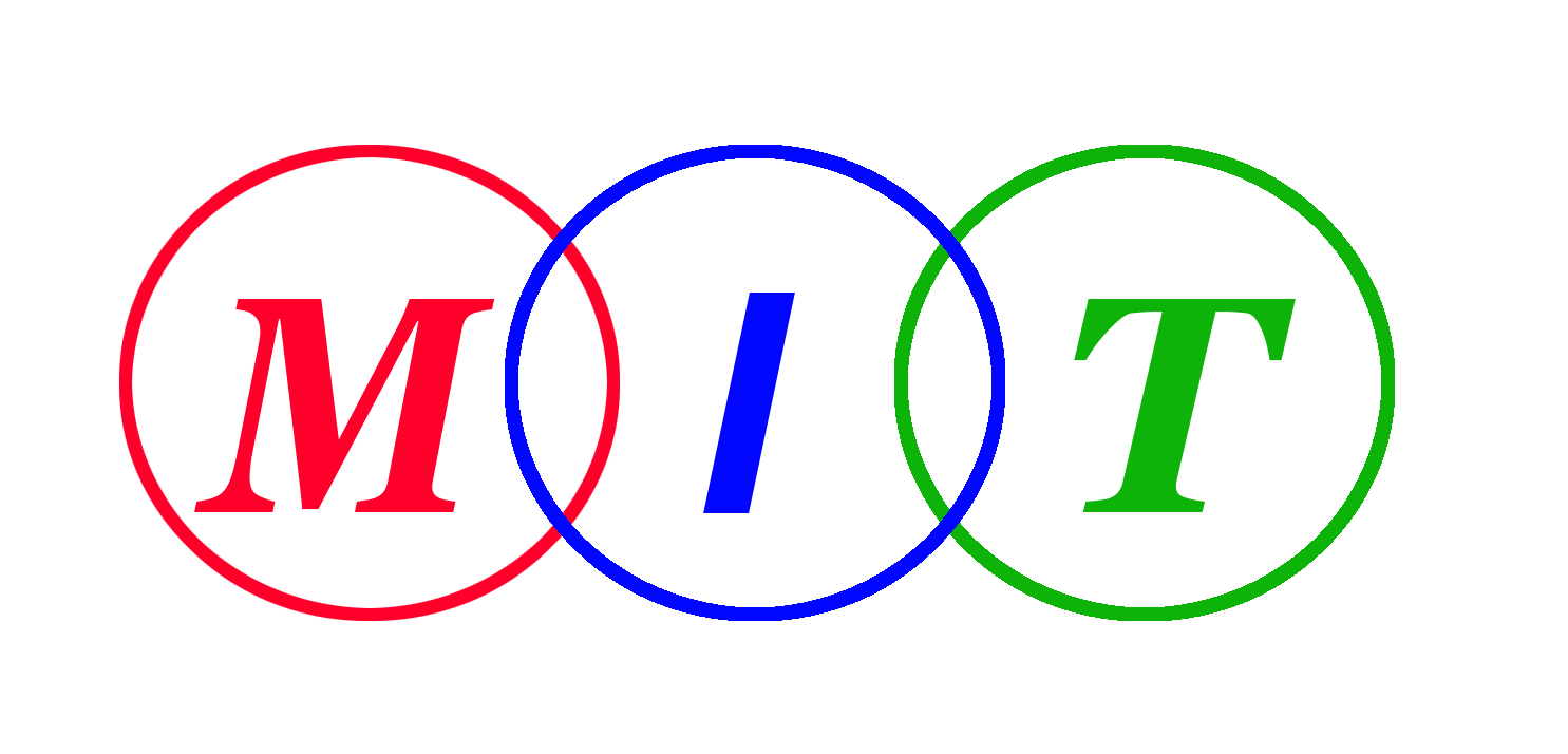 mit logo